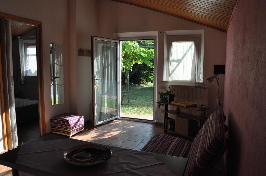 Villa La Vite sul Tetto Agugliano Esterno foto